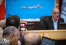 گزارش تصویری  | نشست خبری رئیس دانشگاه با اصحاب رسانه  در آستانه افتتاح پروژه خوابگاه ها 